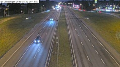Traffic Cam Stockholm: Tpl Gubbängen