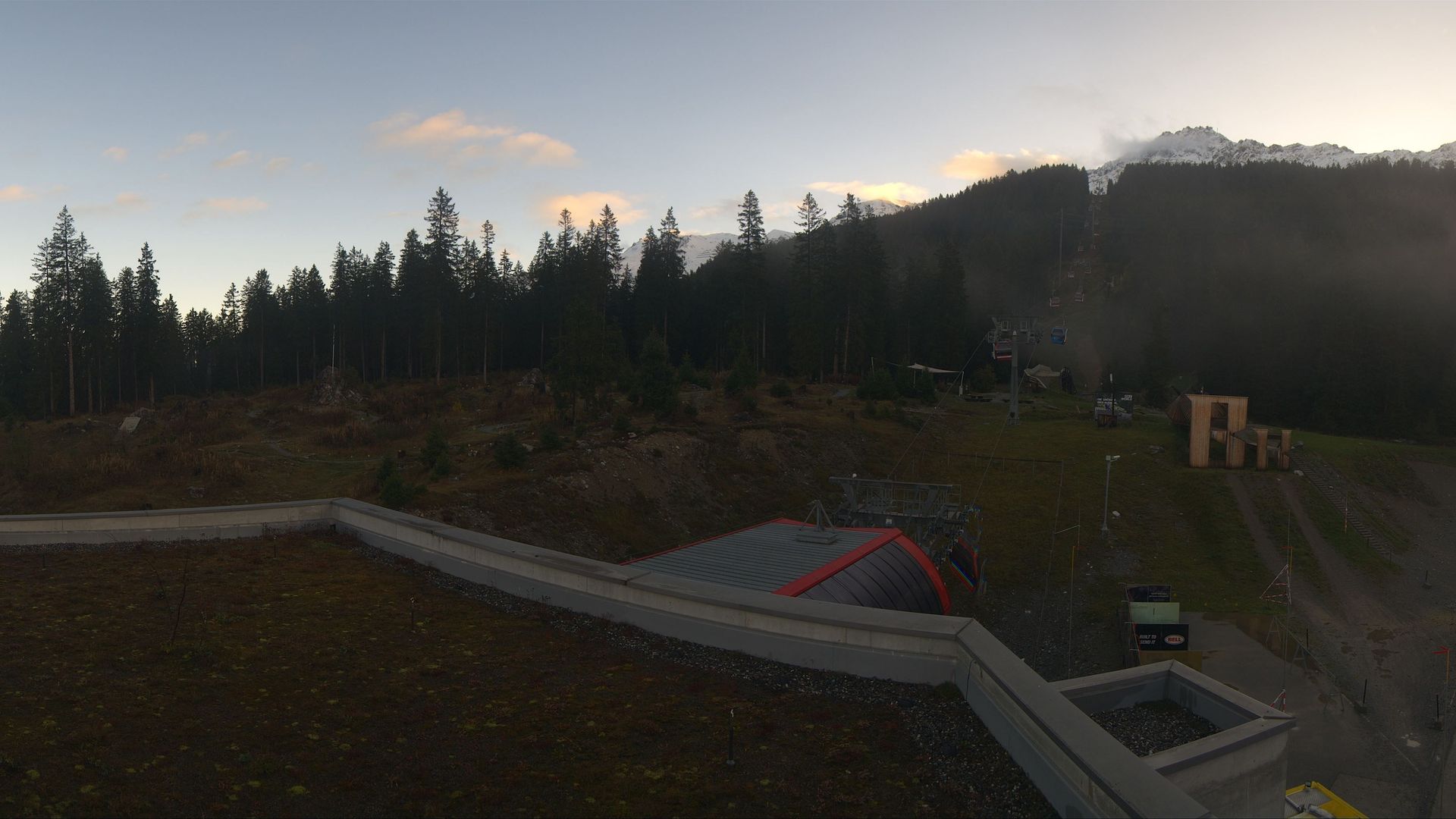 Traffic Cam Lenzerheide: Canols