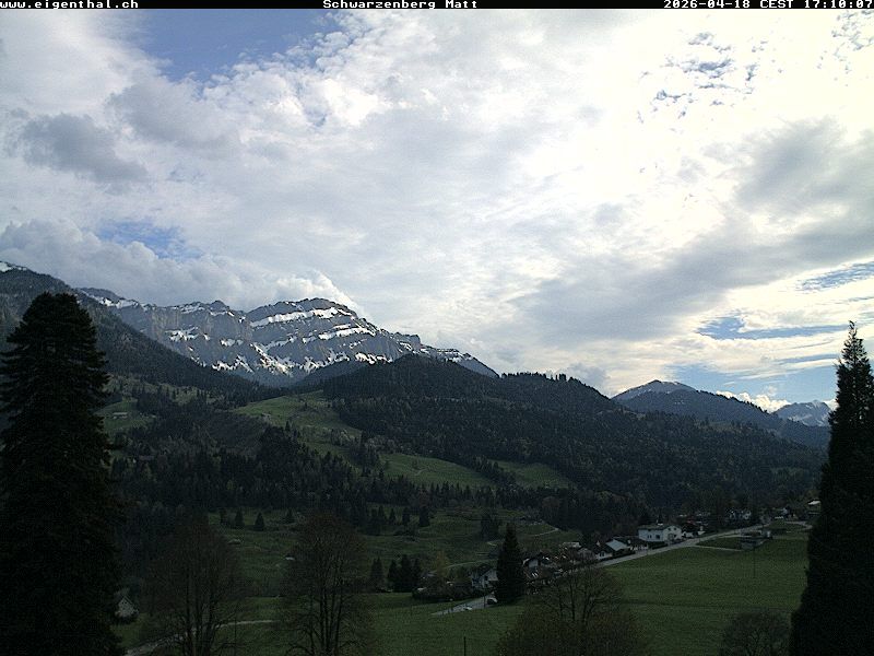 Schwarzenberg: Furtig: Schwarzenberg Matt