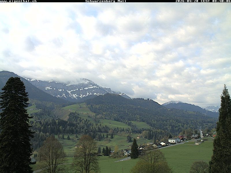 Schwarzenberg: Furtig: Schwarzenberg Matt