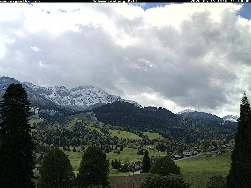 Schwarzenberg: Furtig: Schwarzenberg Matt