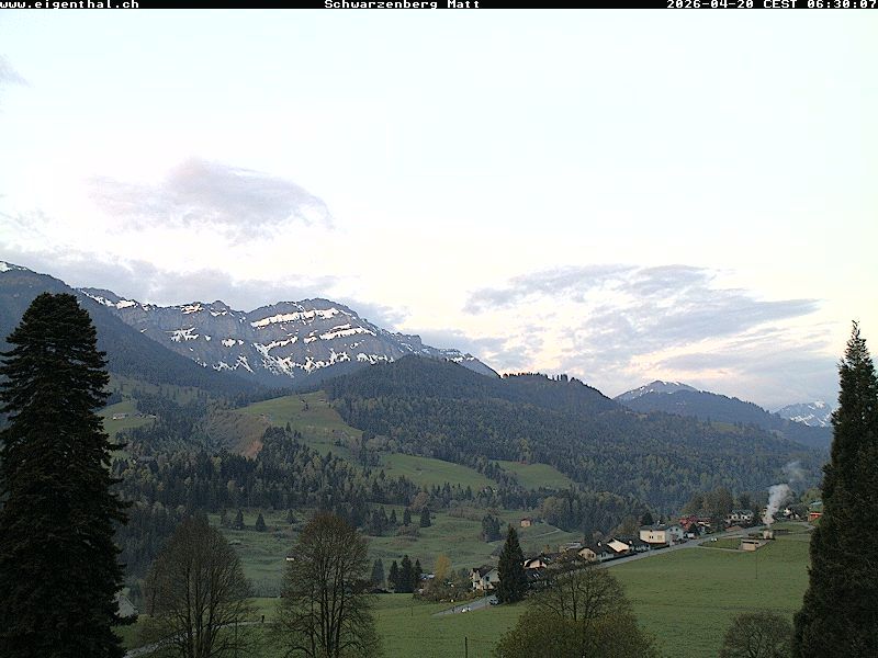 Schwarzenberg: Furtig: Schwarzenberg Matt