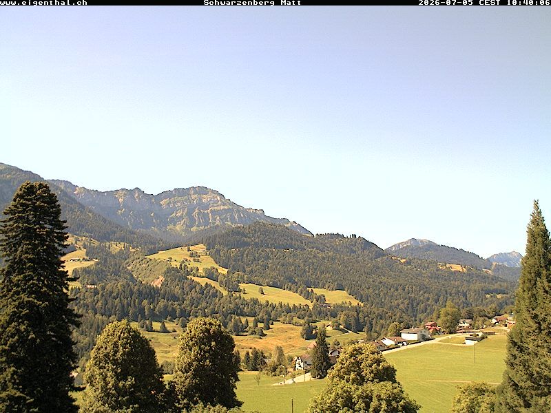 Schwarzenberg: Furtig: Schwarzenberg Matt