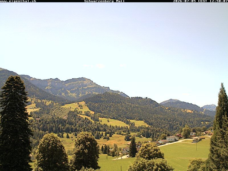 Schwarzenberg: Furtig: Schwarzenberg Matt