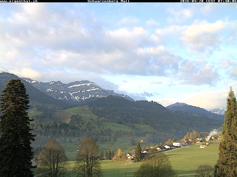 Schwarzenberg: Furtig: Schwarzenberg Matt