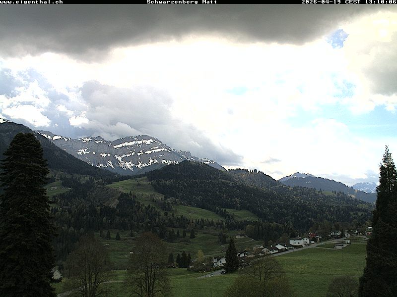 Schwarzenberg: Furtig: Schwarzenberg Matt