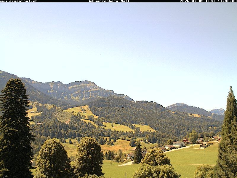 Schwarzenberg: Furtig: Schwarzenberg Matt