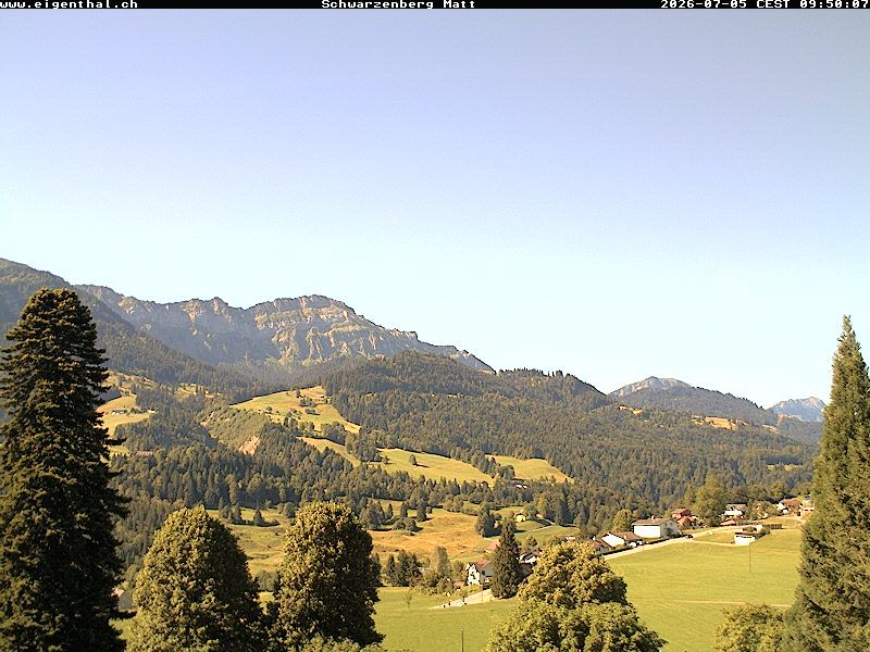 Schwarzenberg: Furtig: Schwarzenberg Matt
