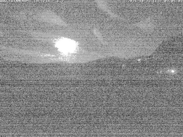 Trin Mulin › Westen: Langlauf Trin Flims Bargis Sagogn - Graubünden - Pinut