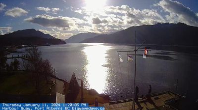 Port Alberni: Harbor Quay