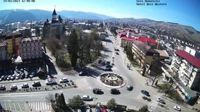 See Manastirea Humorului Partia Soimul Speed Dome Camera Live Webcam Weather Report In Gura Humorului Suceava Ro Seecam