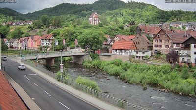Baden-Baden today