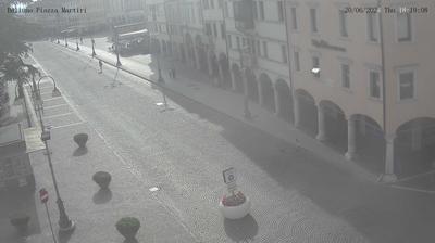 Preview delle webcam di Belluno › West