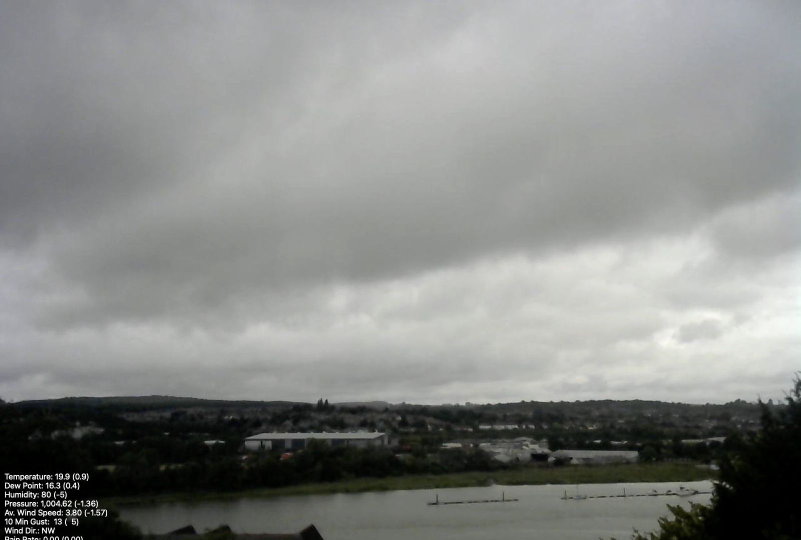 Traffic Cam Rochester › West: Strood - River Medway