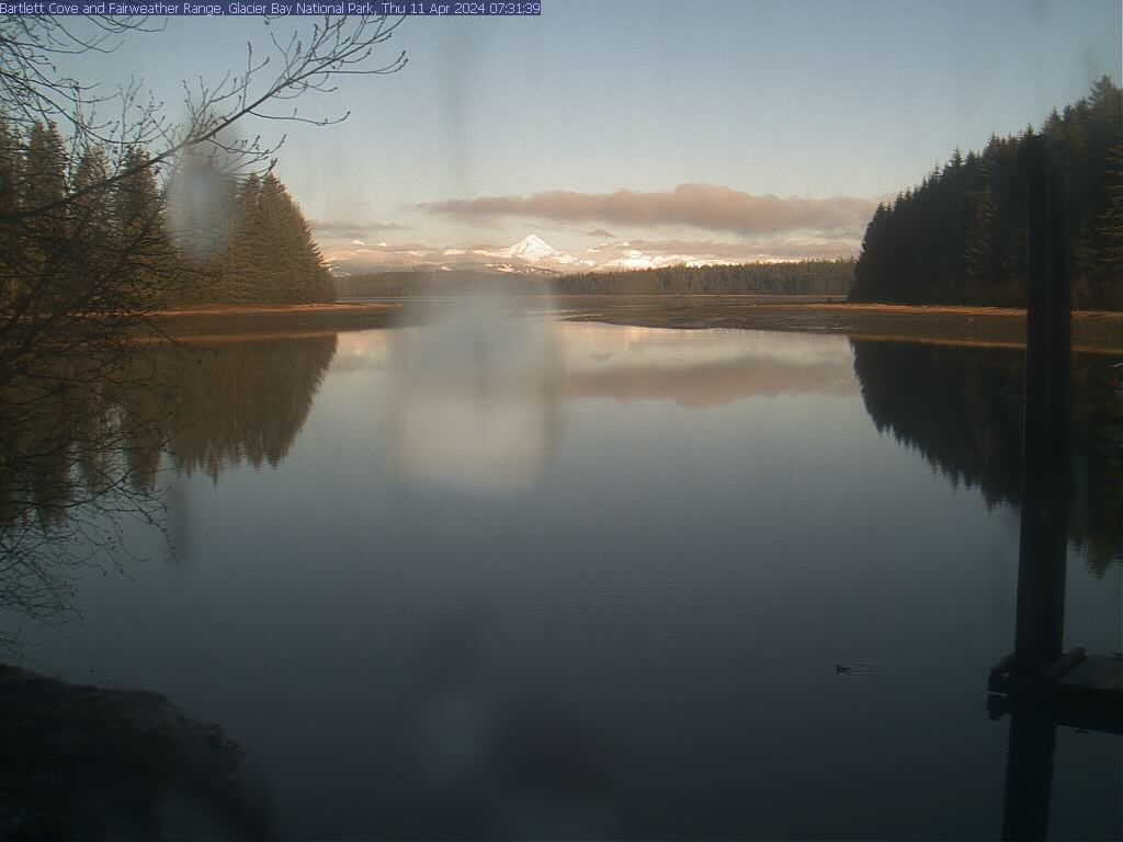 Gustavus › NorthWest Glacier Bay National Park and Preserve