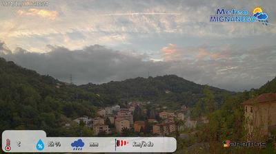 immagine della webcam nei dintorni di Cornigliano Ligure: webcam Mignanego