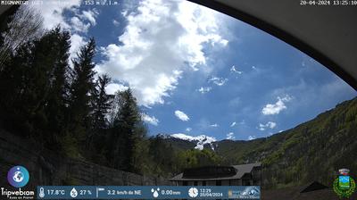 immagine della webcam nei dintorni di Genova: webcam Mignanego