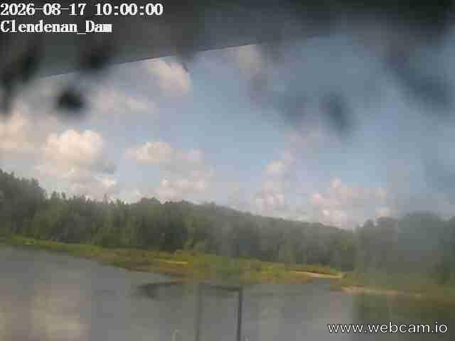 Traffic Cam Clarksburg › South-West: Clendenan Dam