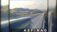 Bad Waltersdorf: A, bei Anschlussstelle Sebersdorf, Blickrichtung Wien - Km ,