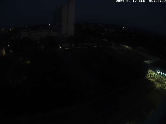 Traffic Cam Frankfurt: Klinikum Frankfurt Höchst - Höchst