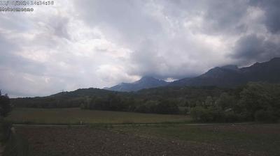 immagine della webcam nei dintorni di Combai: webcam San Gregorio nelle Alpi