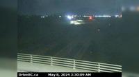 Chilliwack › West: Hwy 1 at Prest Rd in - looking west - Current