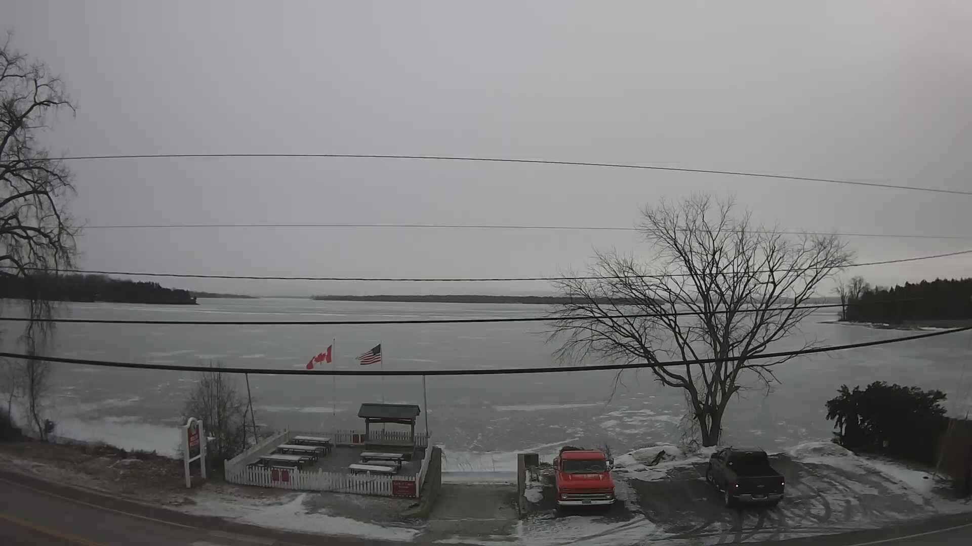 North Hero › East Traffic Cam