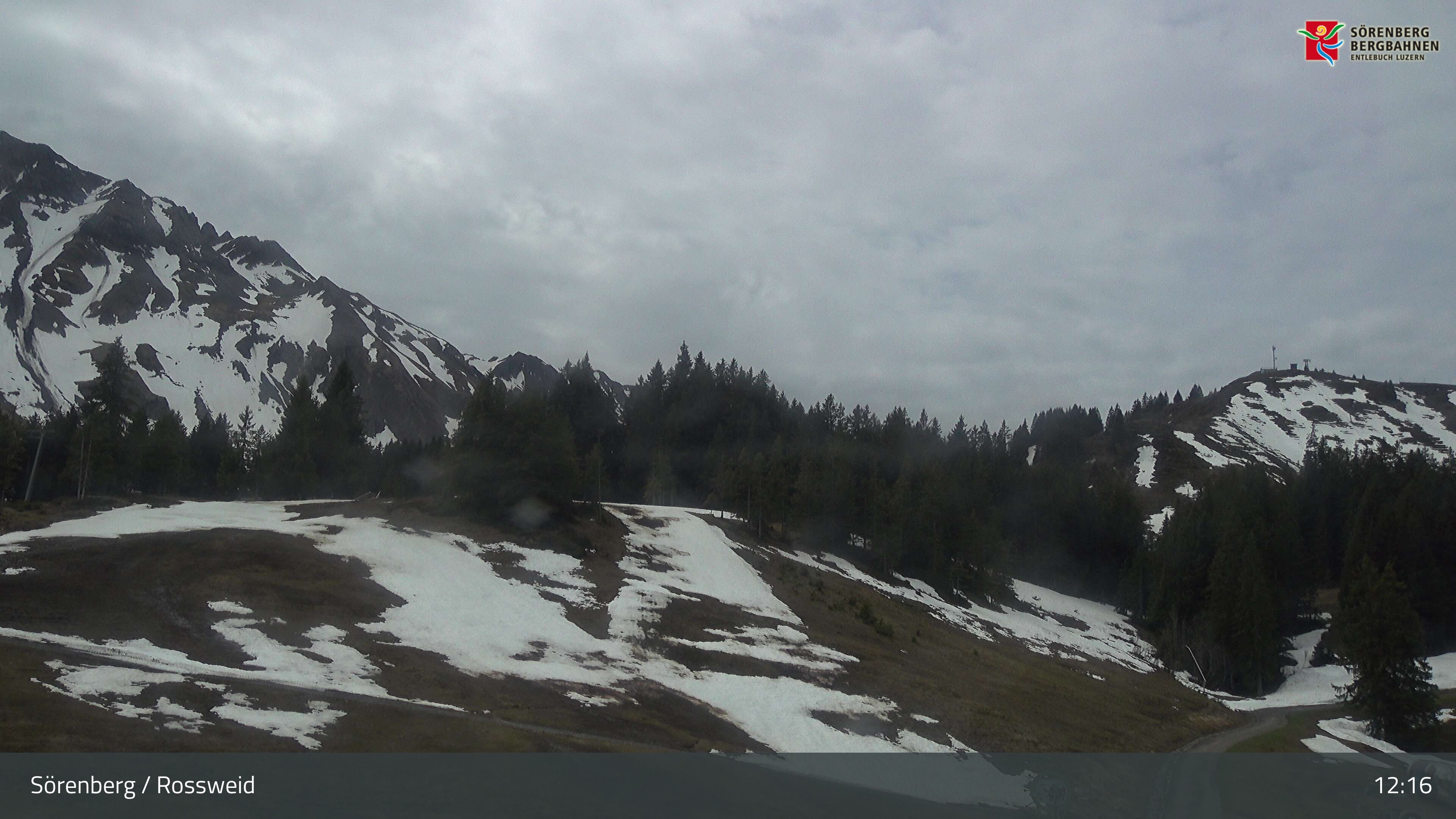 Sörenberg: Rossweid