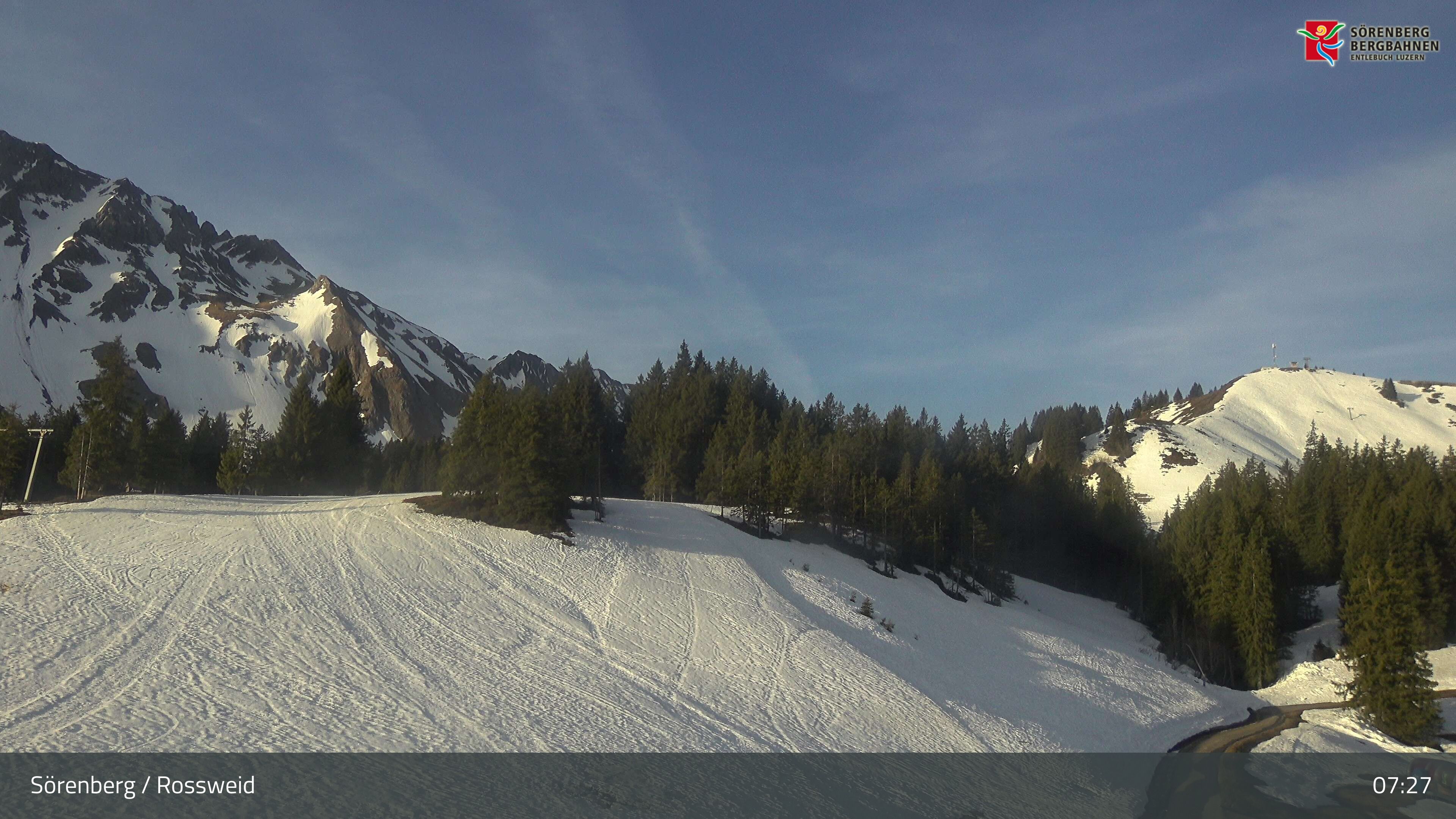 Sörenberg: Rossweid