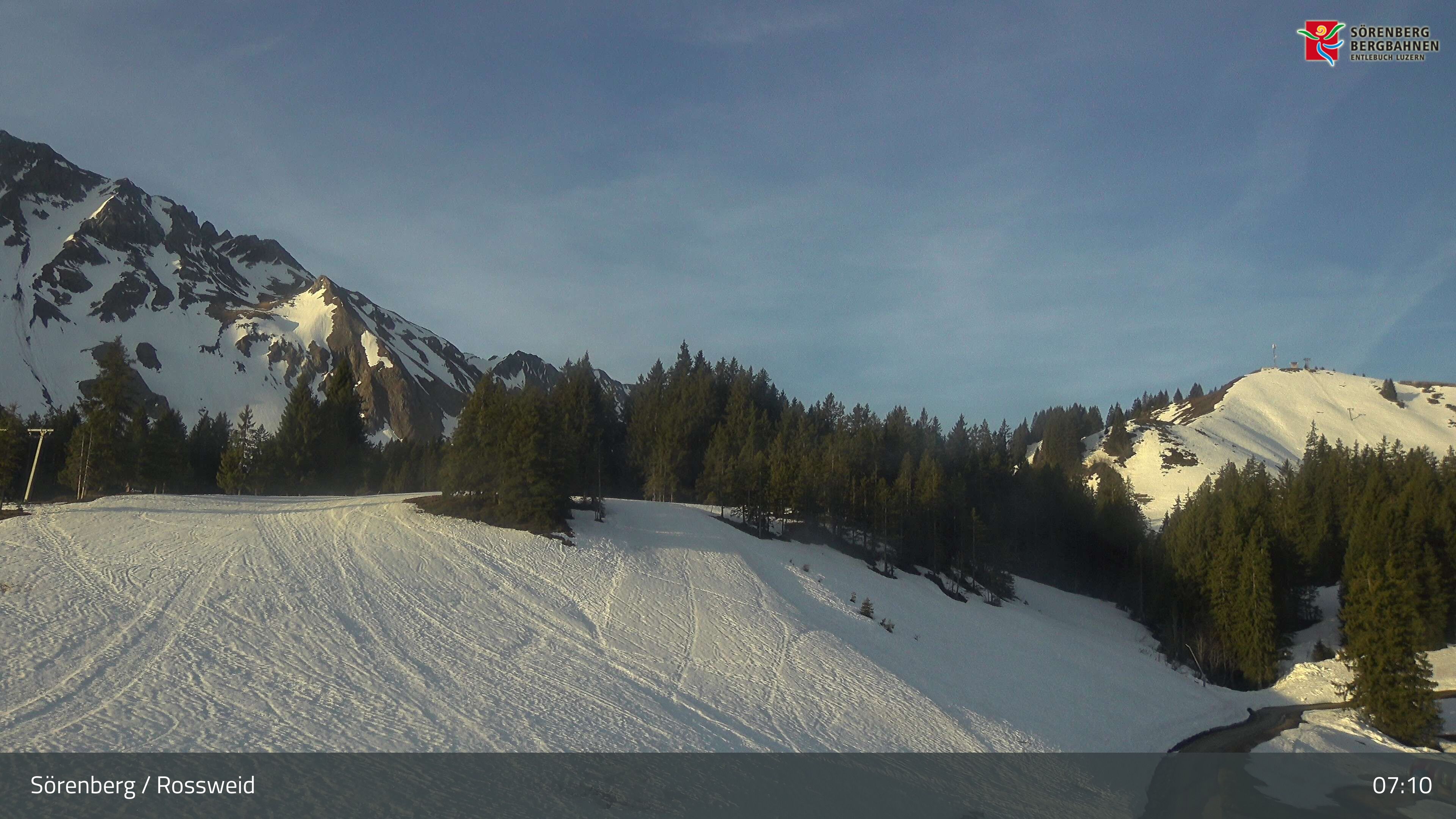 Sörenberg: Rossweid