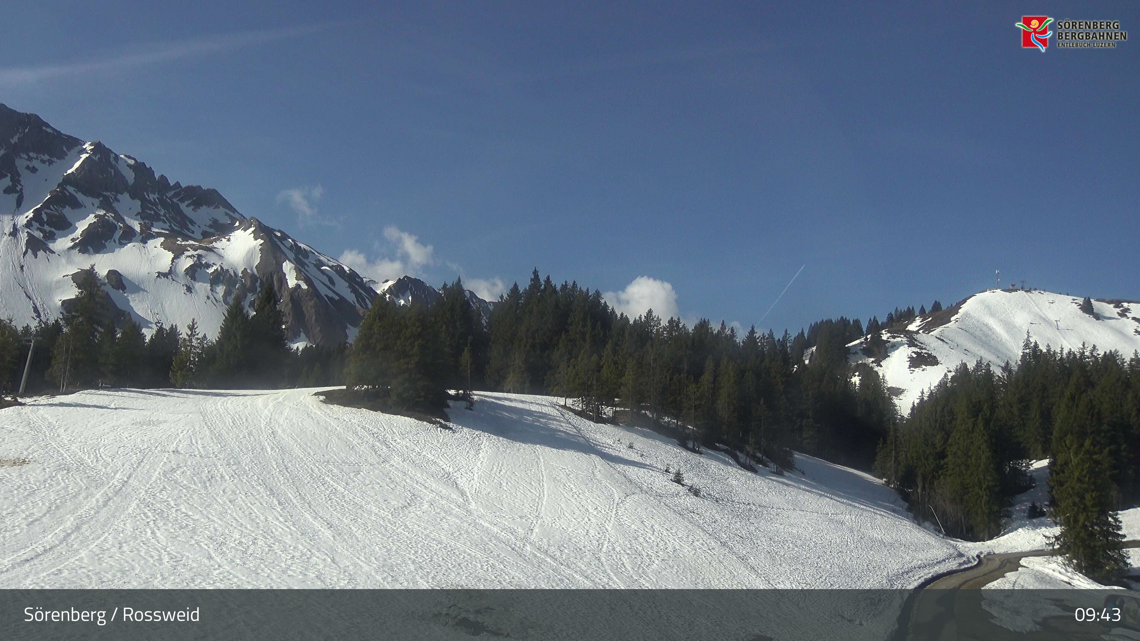 Sörenberg: Rossweid