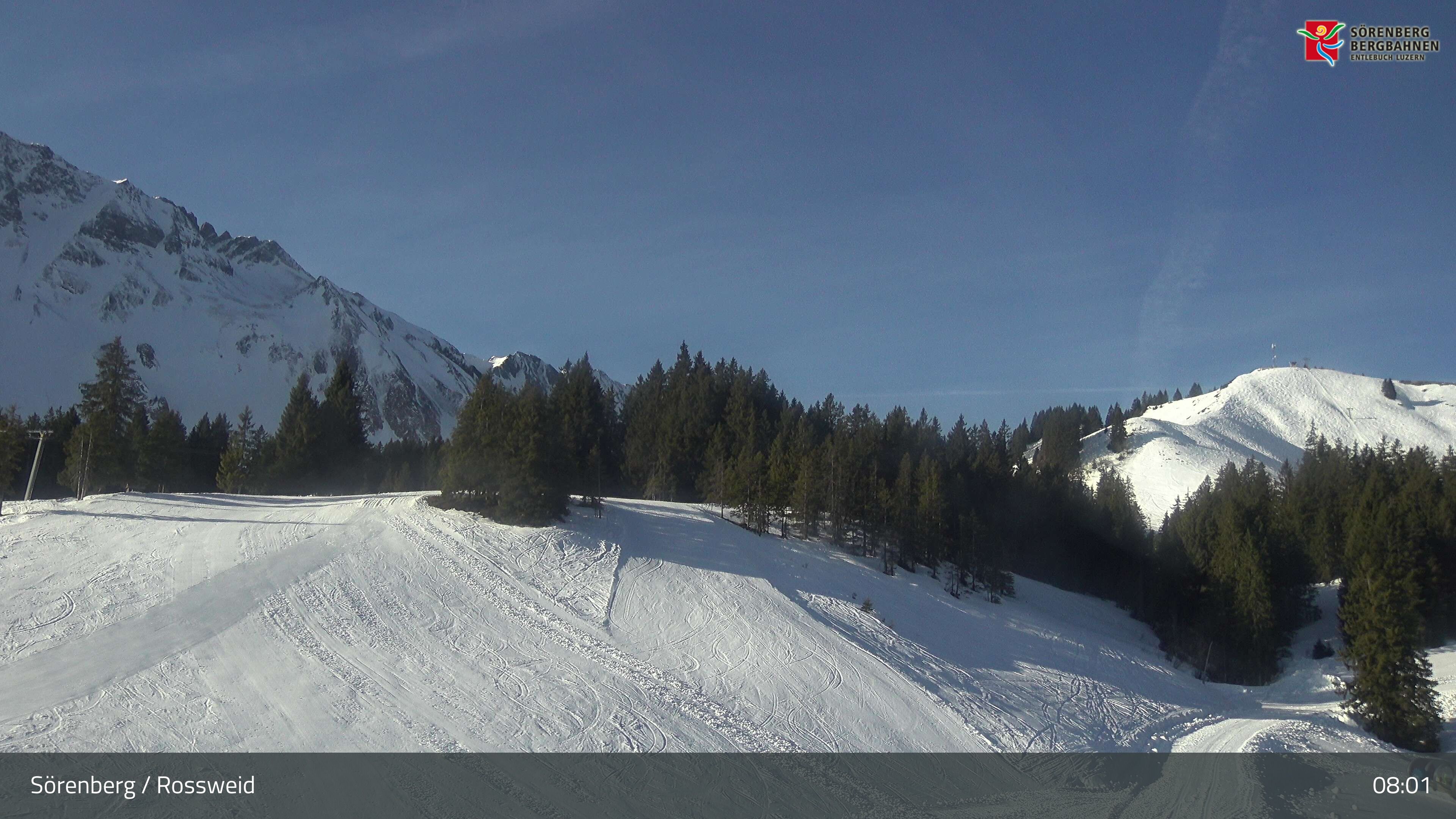 Sörenberg: Rossweid