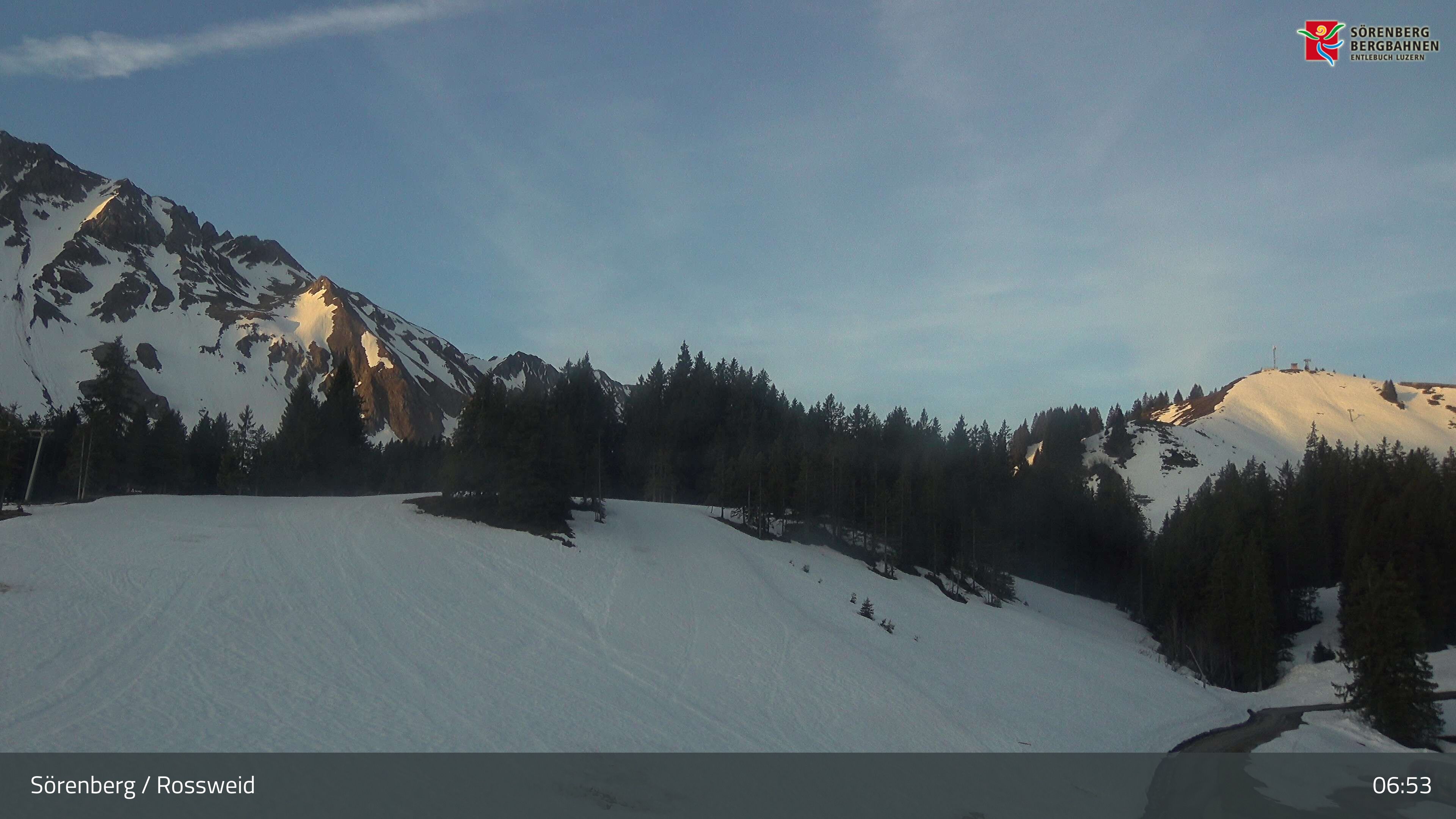 Sörenberg: Rossweid