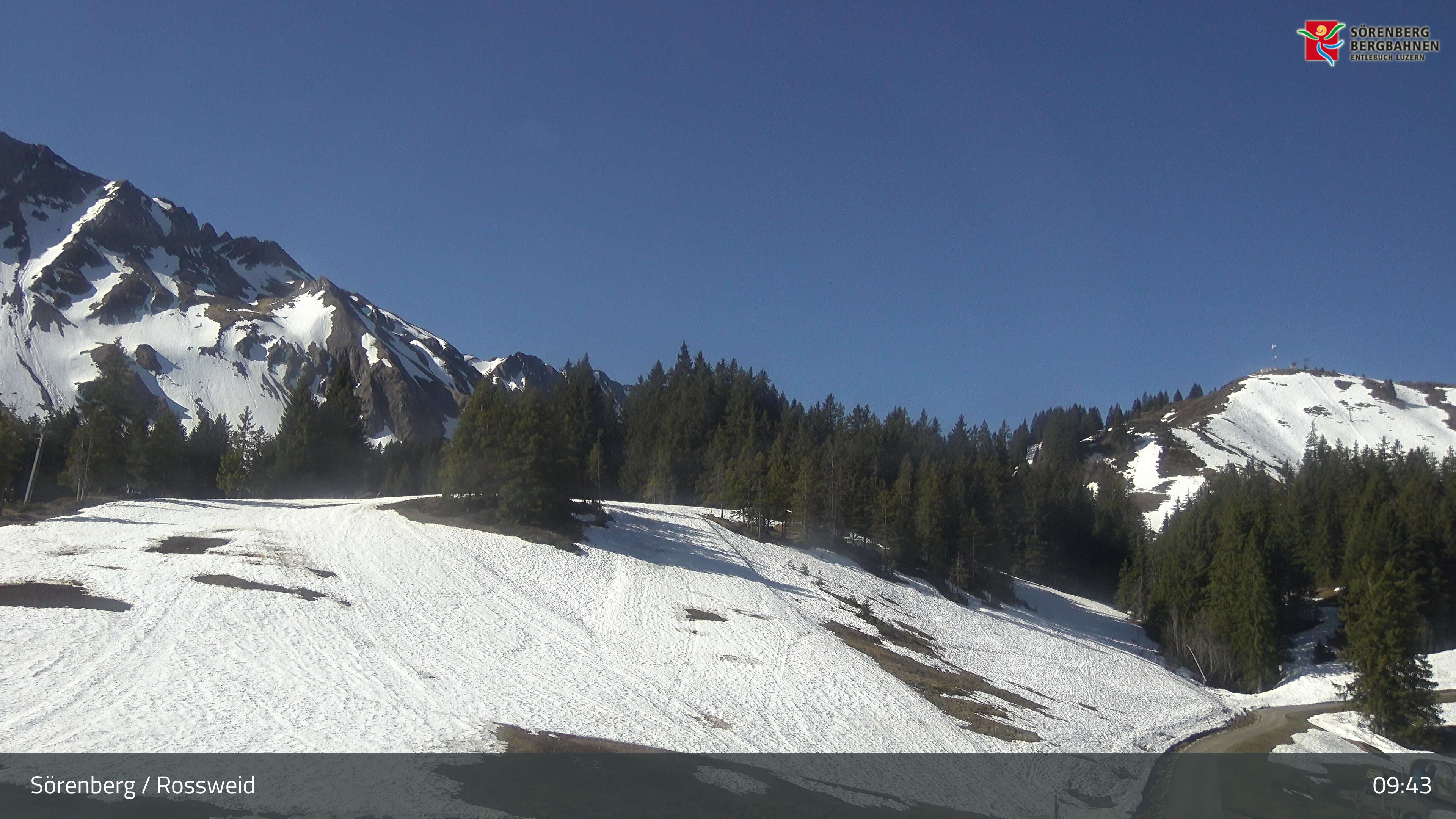 Sörenberg: Rossweid