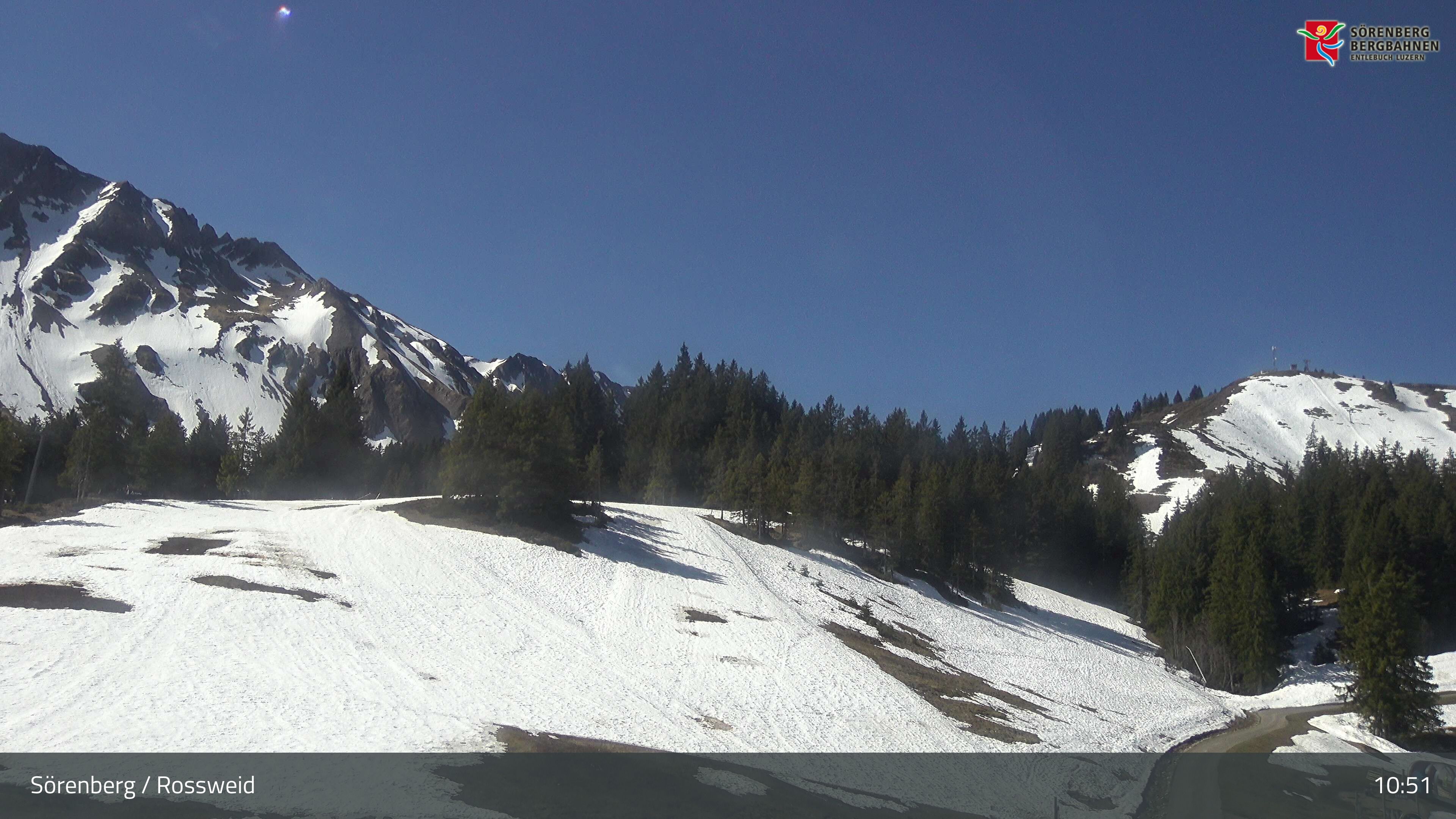 Sörenberg: Rossweid