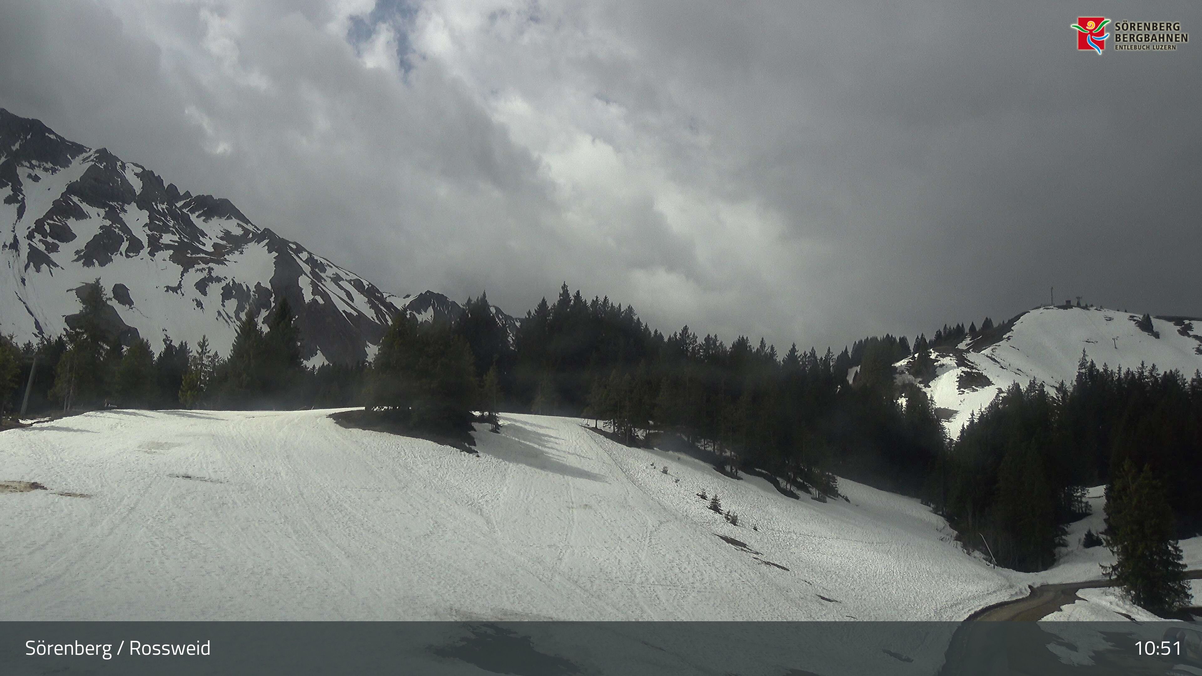 Sörenberg: Rossweid