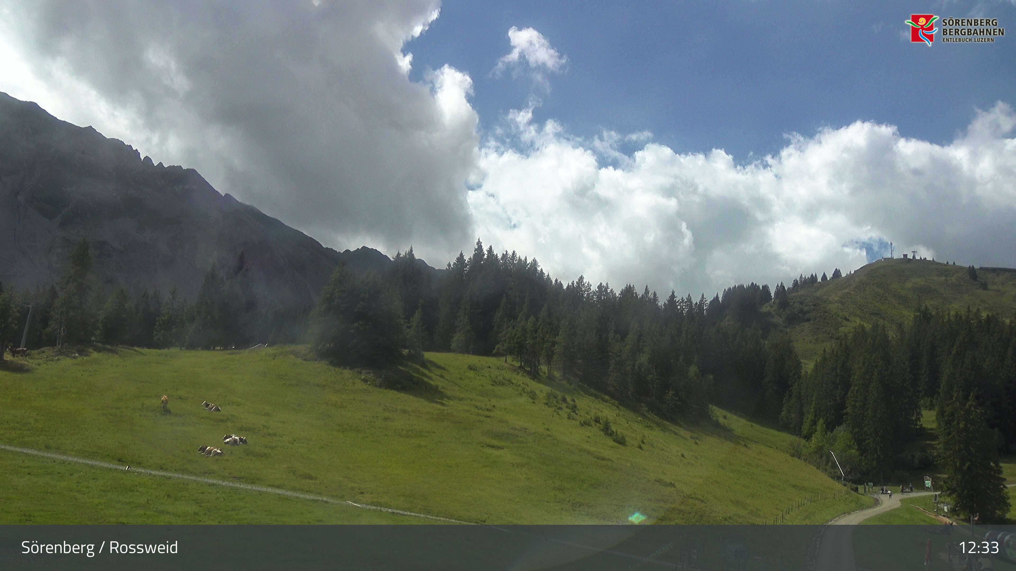Sörenberg: Rossweid