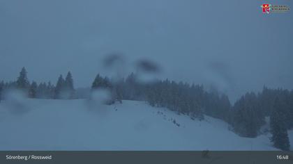 Sörenberg: Rossweid