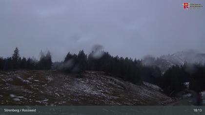 Sörenberg: Rossweid