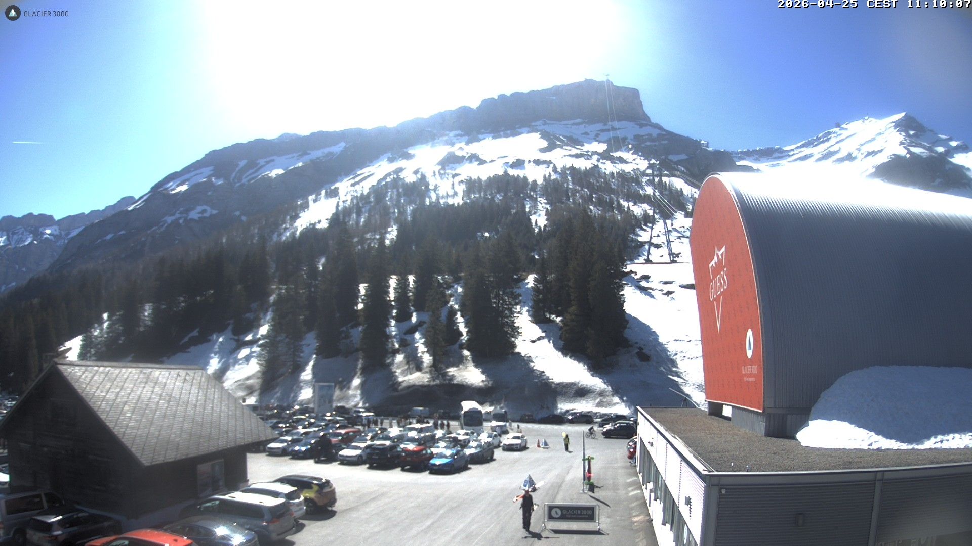 Ormont-Dessus › Süden: Col du Pillon - Vaud, Svizzera