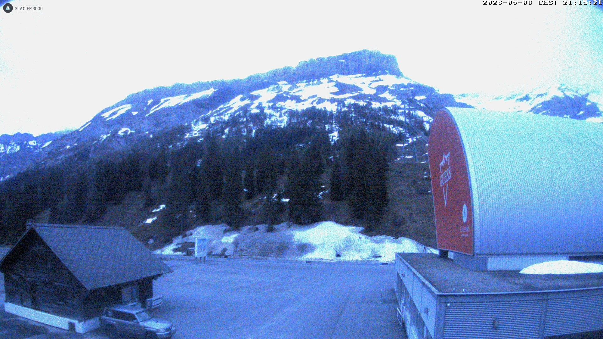 Ormont-Dessus › Süden: Col du Pillon - Vaud, Svizzera