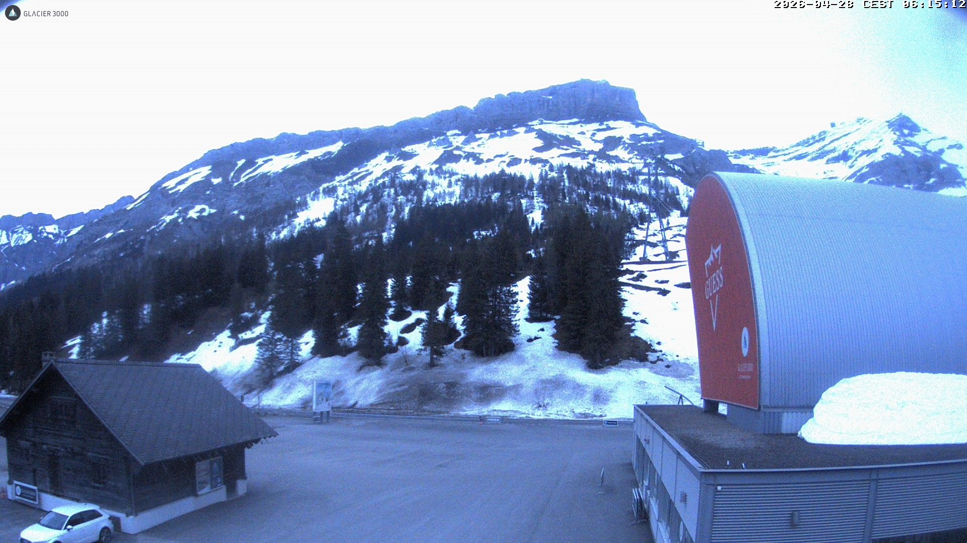 Ormont-Dessus › Süden: Col du Pillon - Vaud, Svizzera