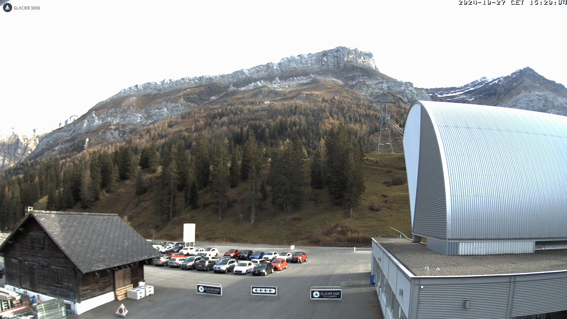 Ormont-Dessus › Süd: Col du Pillon