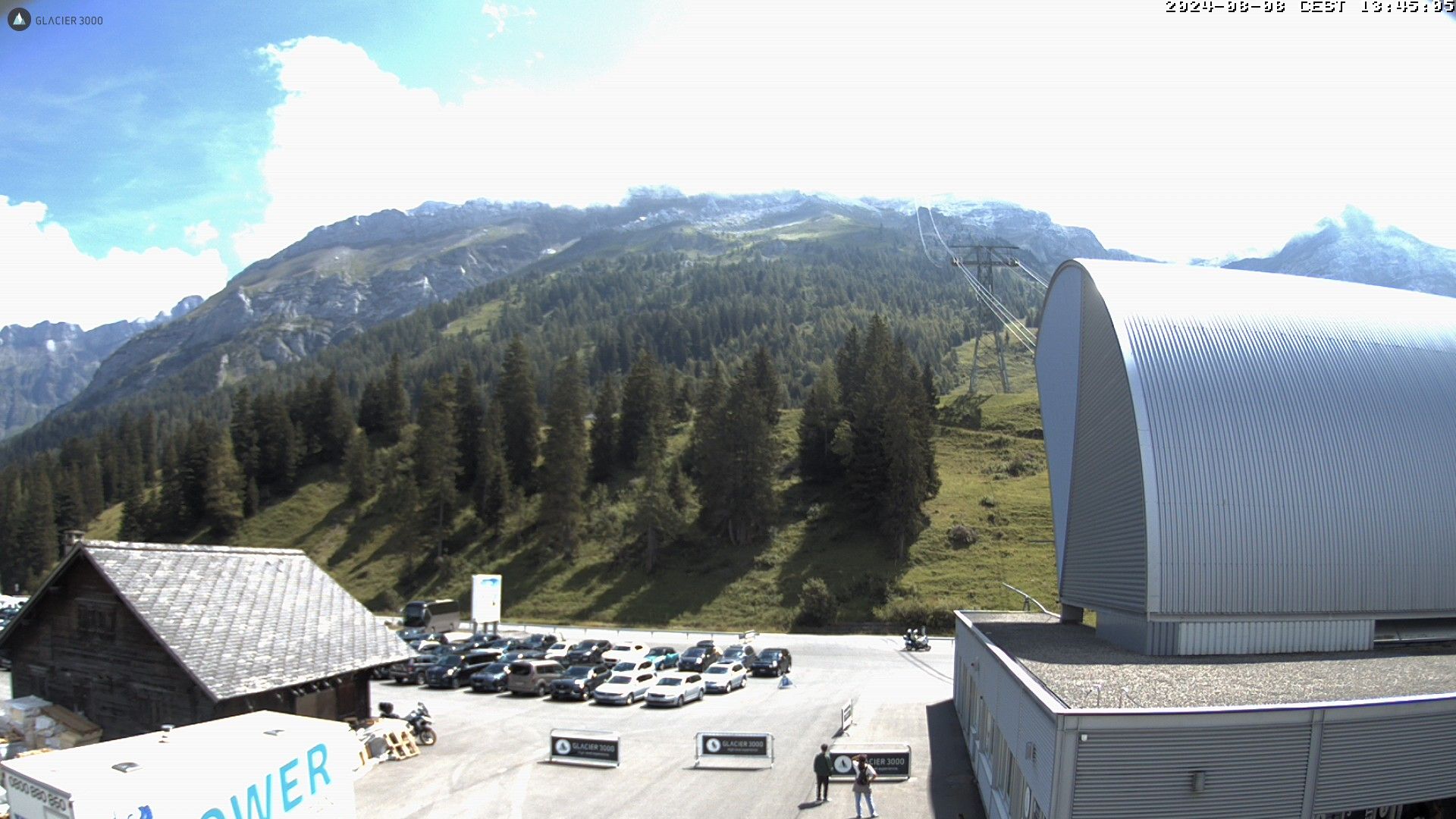 Ormont-Dessus › Süd: Col du Pillon