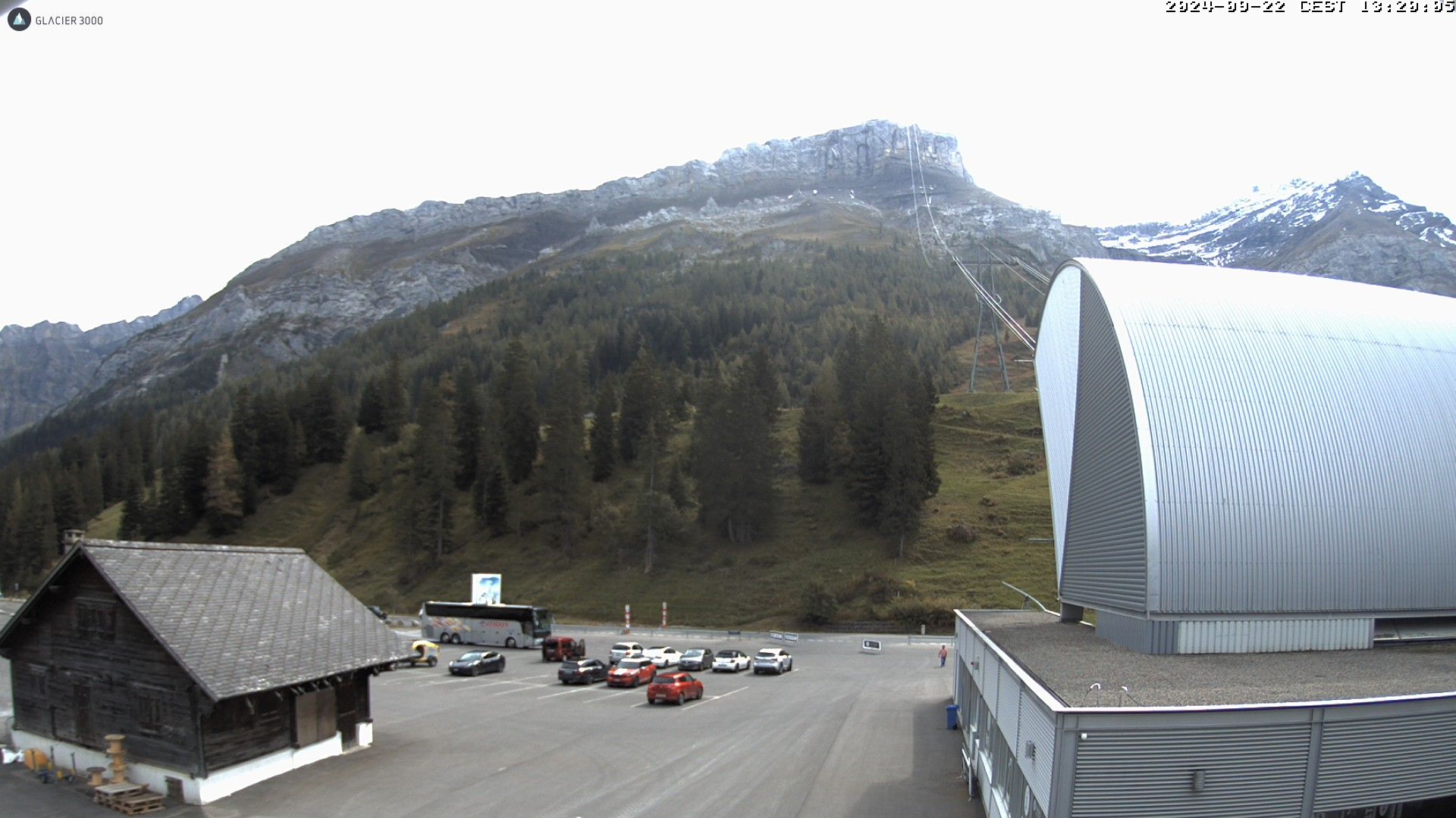 Ormont-Dessus › Süd: Col du Pillon