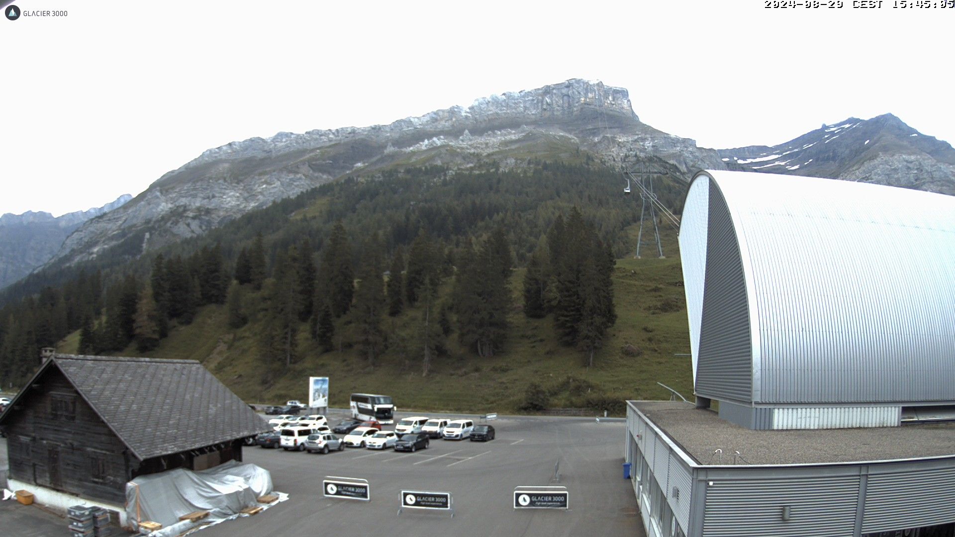 Ormont-Dessus › Süd: Col du Pillon