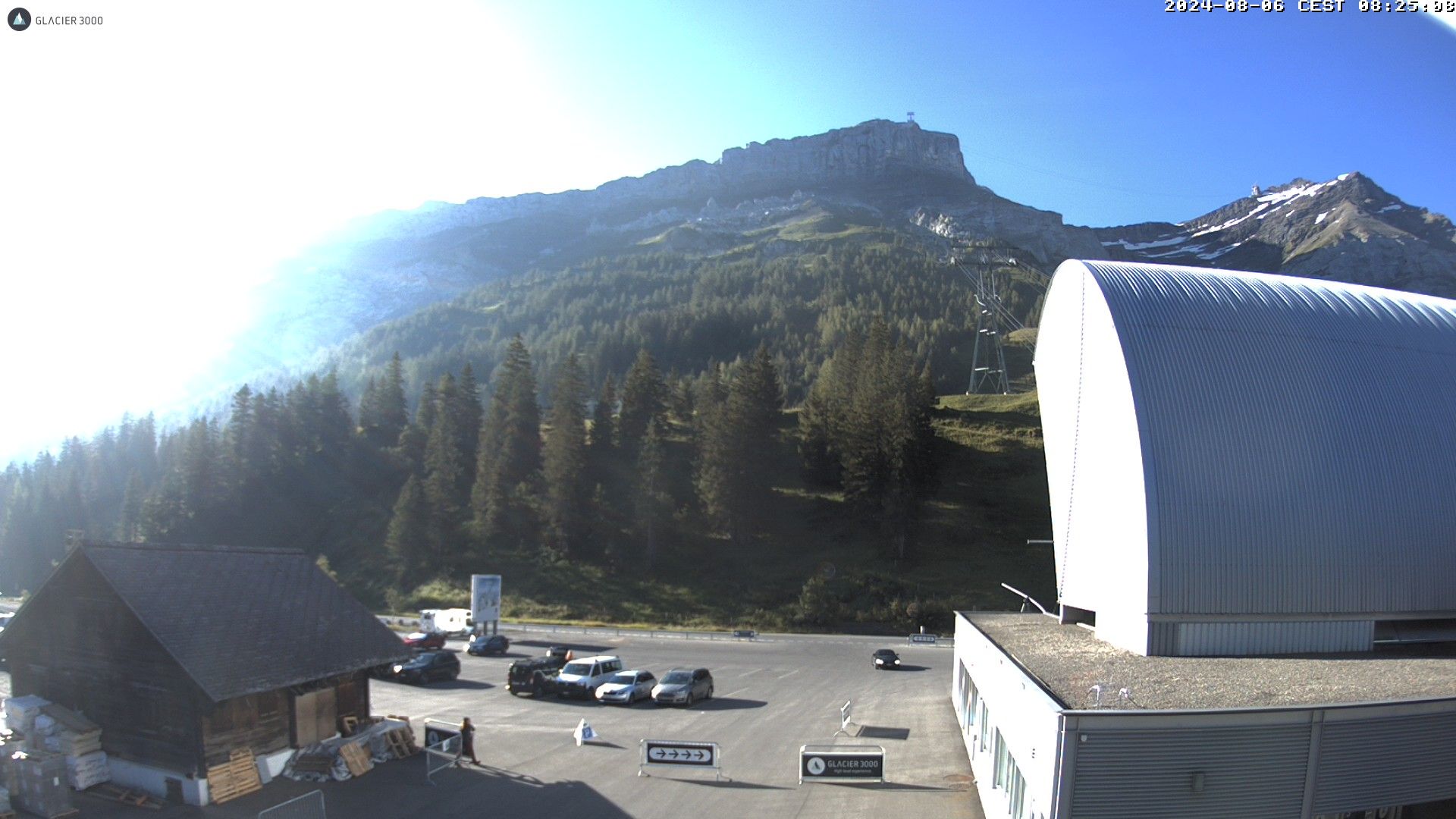 Ormont-Dessus › Süd: Col du Pillon