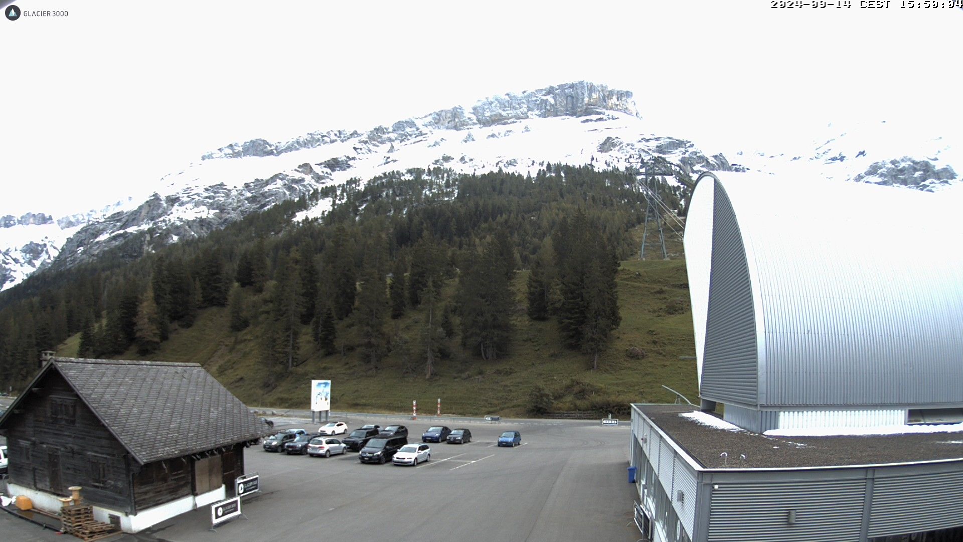 Ormont-Dessus › Süd: Col du Pillon