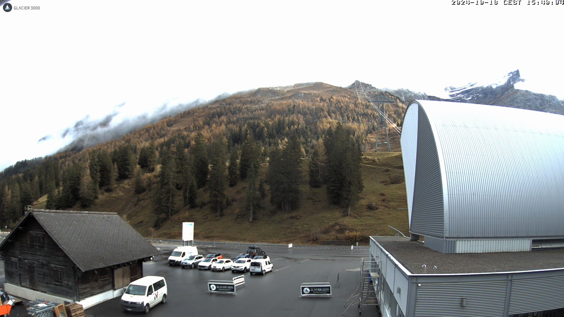 Ormont-Dessus › Süd: Col du Pillon