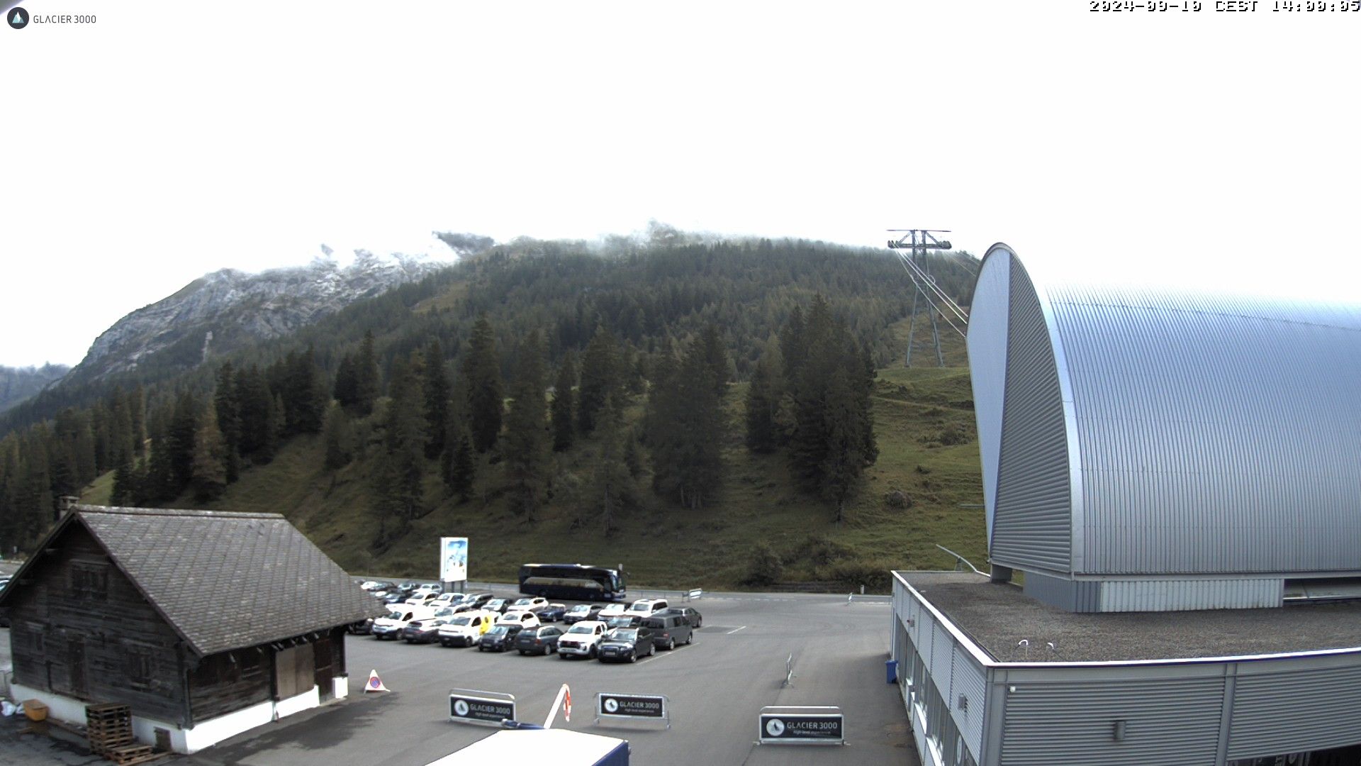 Ormont-Dessus › Süd: Col du Pillon